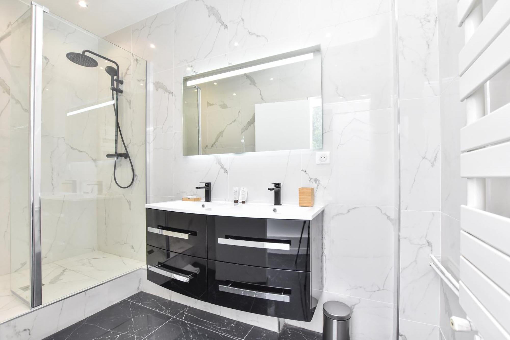 Authentic Apartment - 1Br-6P - Saint-Fargeau Paris Eksteriør bilde